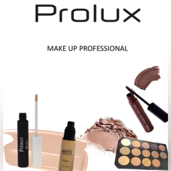 Prolux Matte Setting Powder Porcelain Puff NWT Sealed Neutral Full Size - Picture 3 of 11